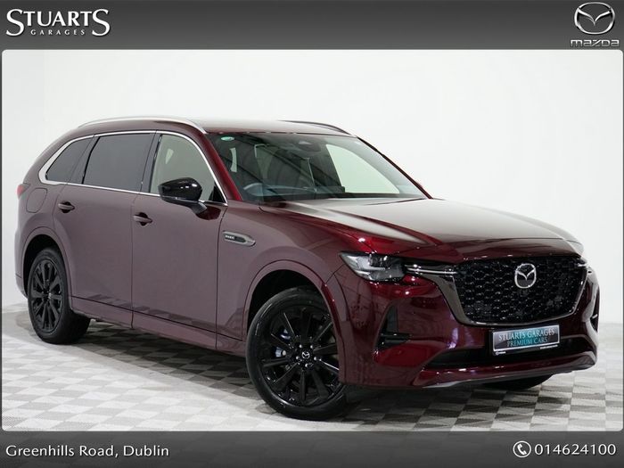 Mazda CX-80 2026