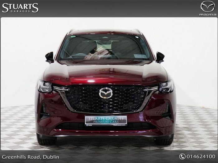 Mazda CX-80 2026