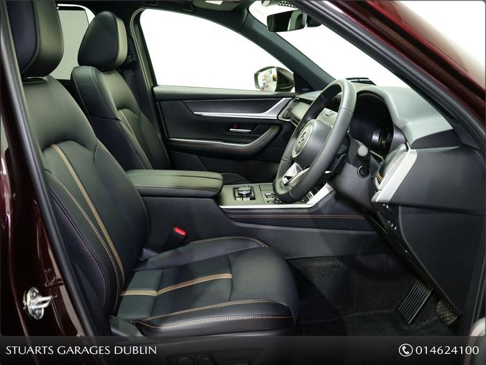 Mazda CX-80 2026
