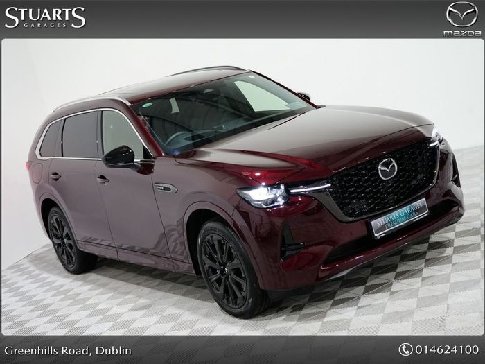 Mazda CX-80 2026