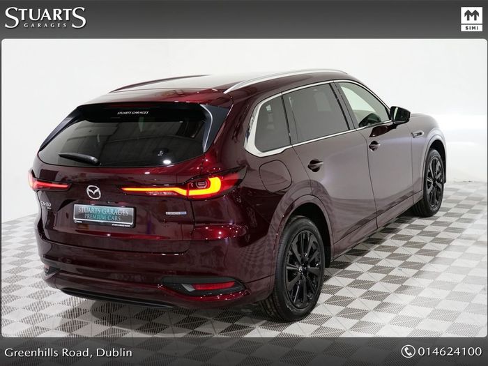 Mazda CX-80 2026