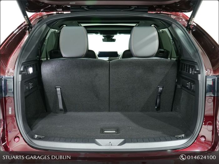 Mazda CX-80 2026