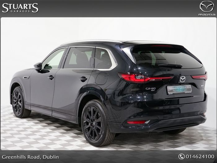 Mazda CX-80 2026