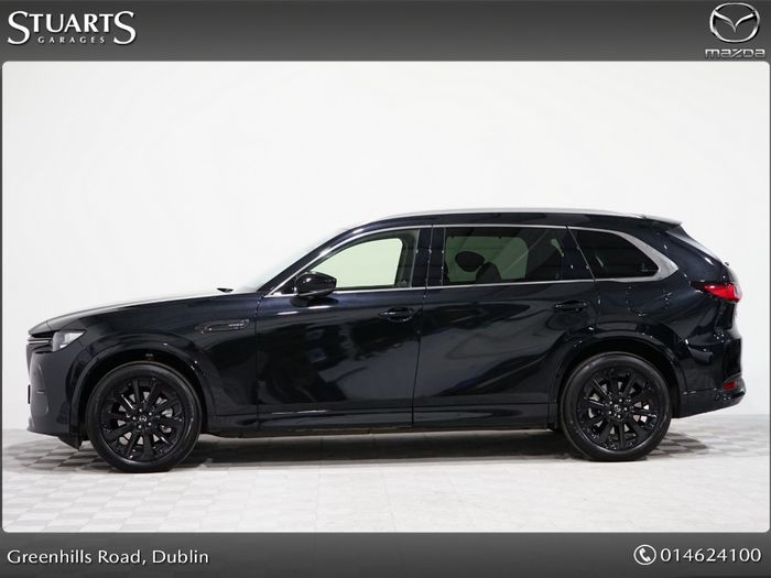 Mazda CX-80 2026
