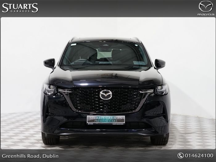 Mazda CX-80 2026
