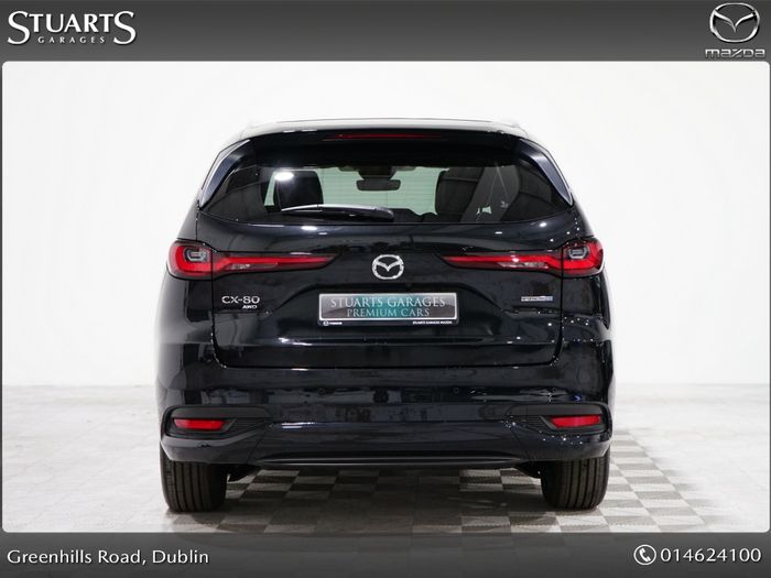 Mazda CX-80 2026