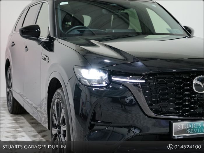 Mazda CX-80 2026