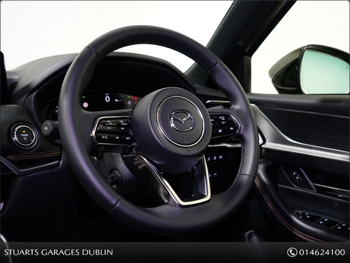 Mazda CX-80 2026