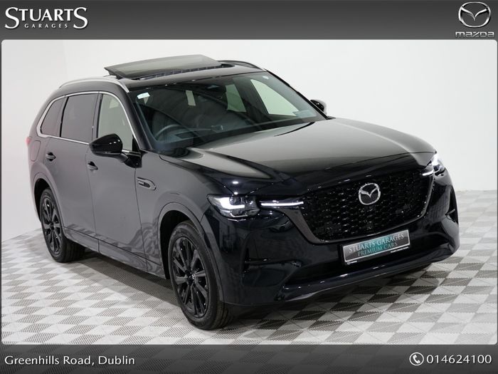Mazda CX-80 2026