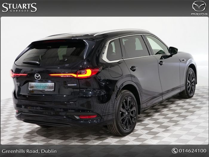 Mazda CX-80 2026