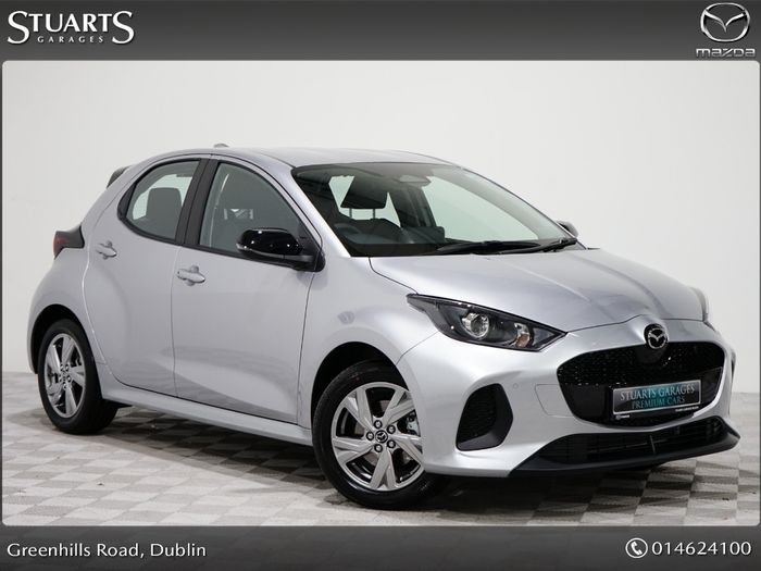 Mazda 2 2026