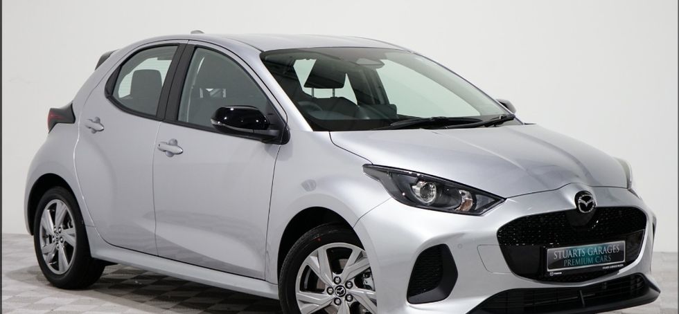 Mazda 2 2026