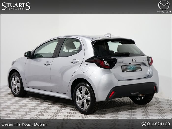 Mazda 2 2026