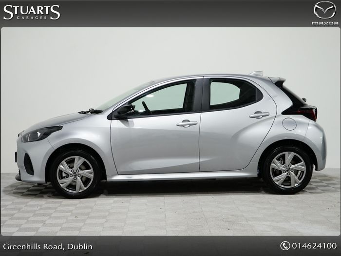 Mazda 2 2026
