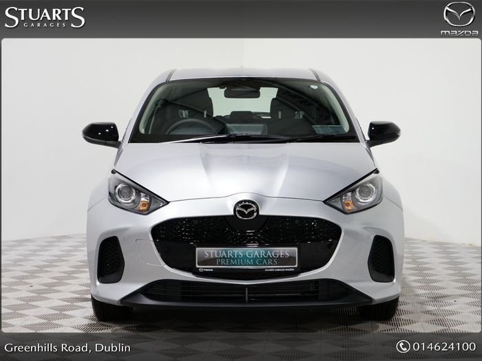 Mazda 2 2026