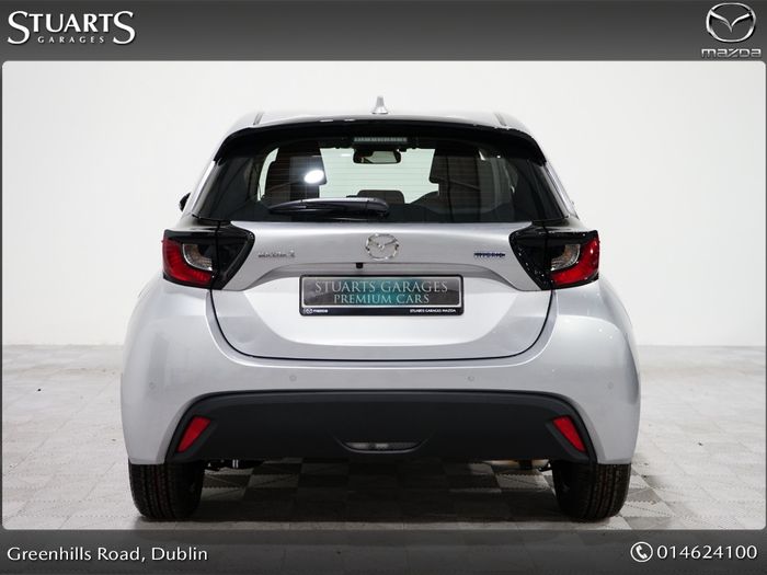 Mazda 2 2026