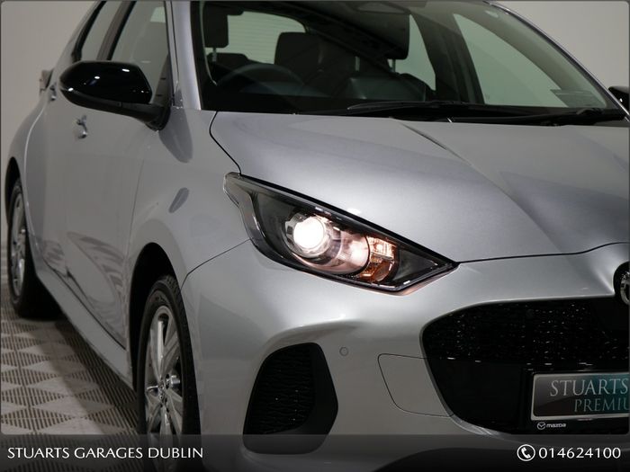 Mazda 2 2026