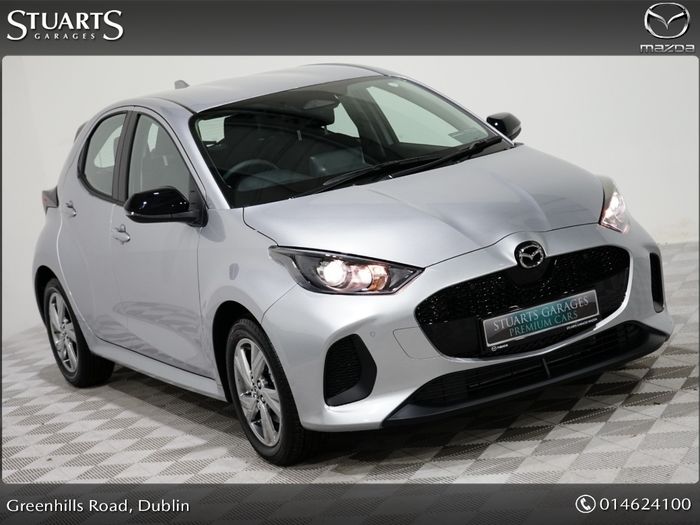 Mazda 2 2026