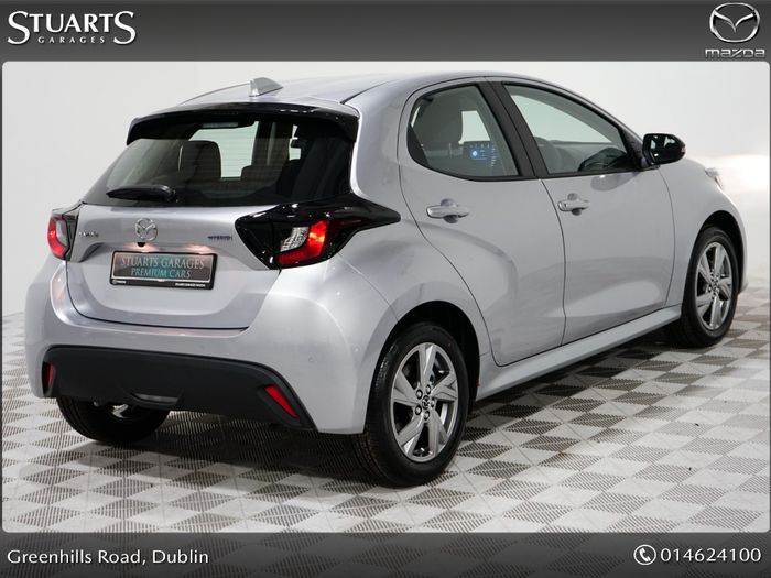 Mazda 2 2026