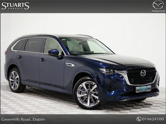 Mazda CX-80 2026