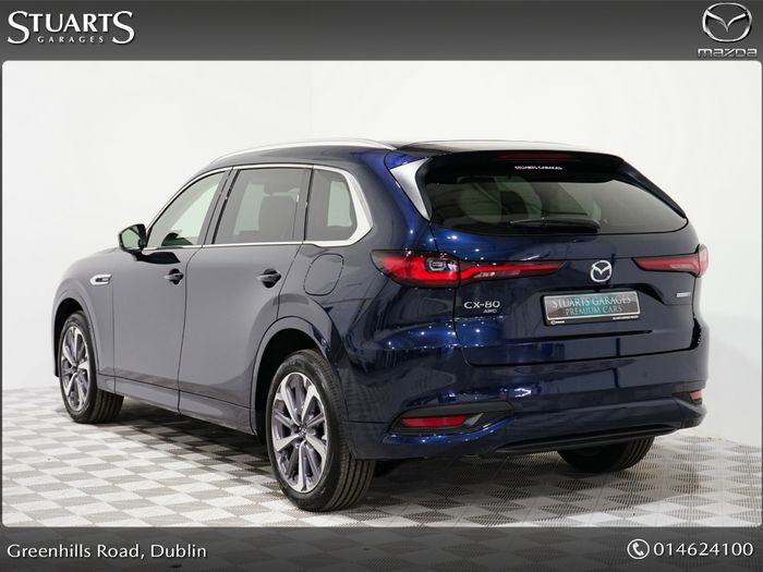 Mazda CX-80 2026