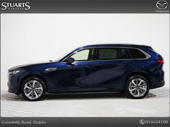 Mazda CX-80 2026