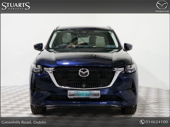 Mazda CX-80 2026