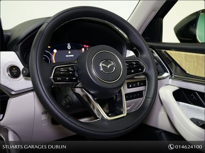 Mazda CX-80 2026