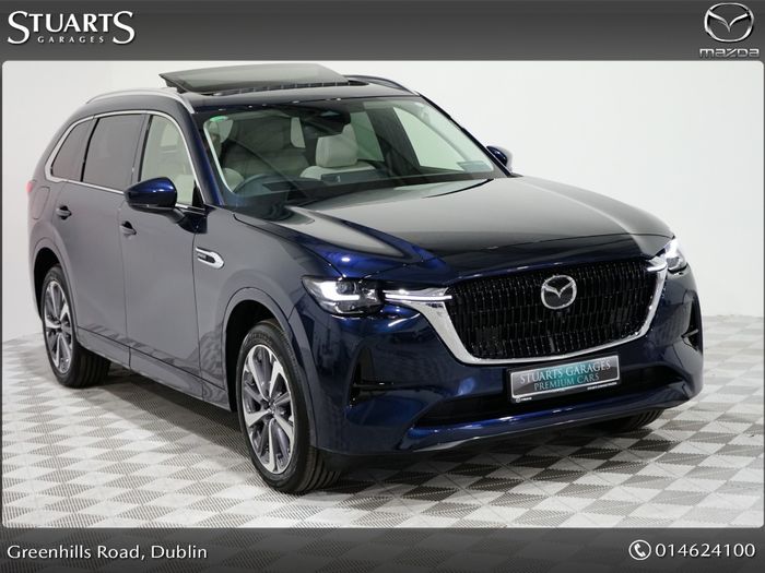 Mazda CX-80 2026