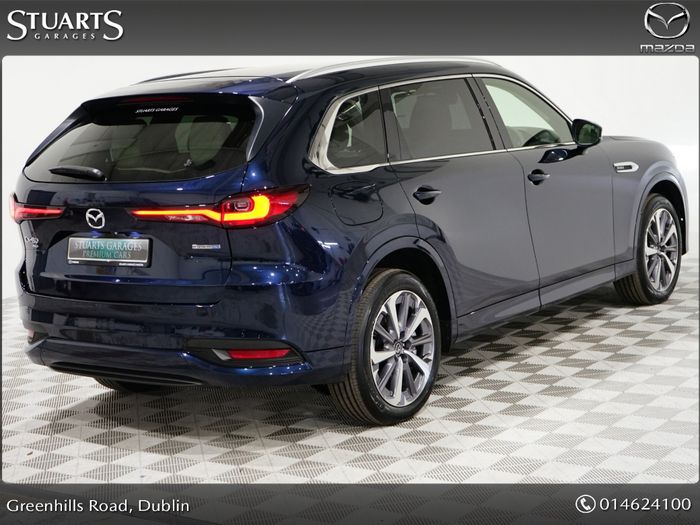 Mazda CX-80 2026