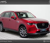 Mazda CX-80 2026