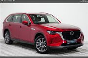 Mazda CX-80 2026