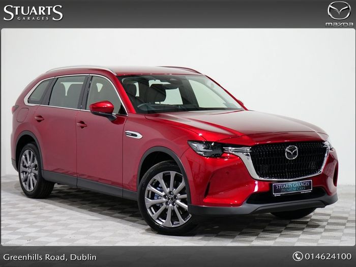 Mazda CX-80 2026