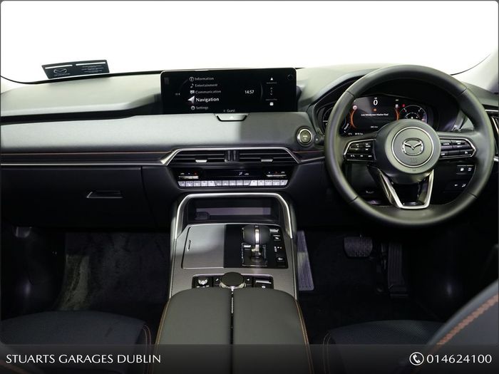 Mazda CX-80 2026