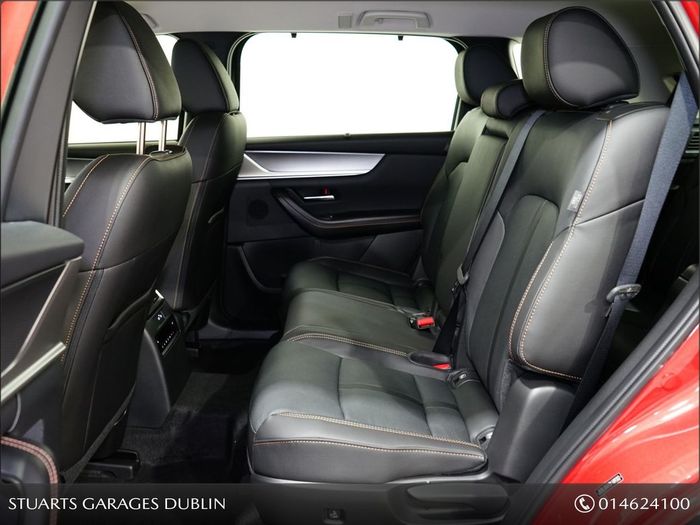Mazda CX-80 2026