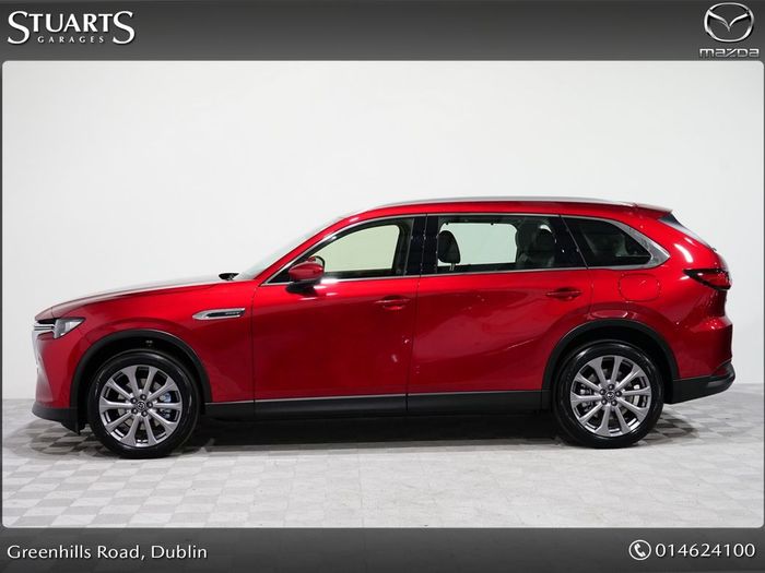 Mazda CX-80 2026