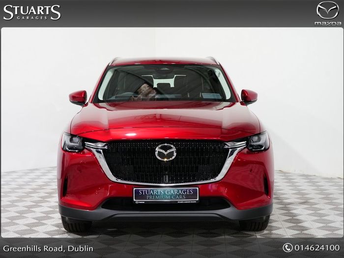 Mazda CX-80 2026