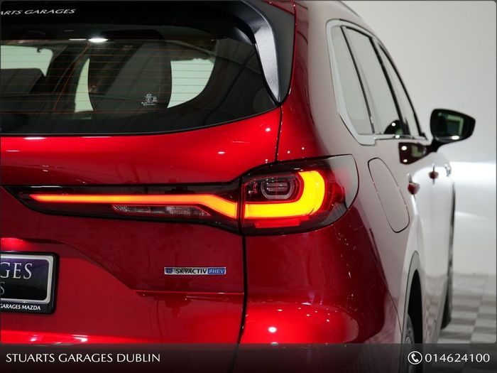 Mazda CX-80 2026