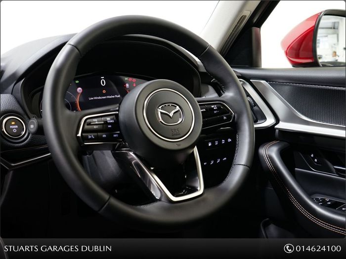 Mazda CX-80 2026