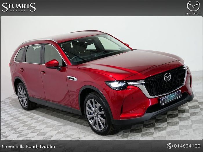 Mazda CX-80 2026