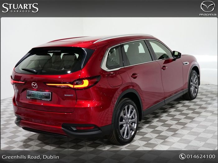 Mazda CX-80 2026