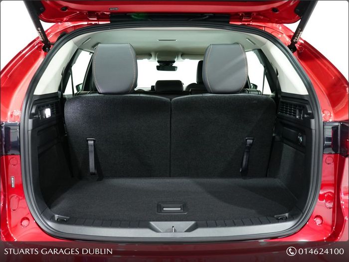 Mazda CX-80 2026