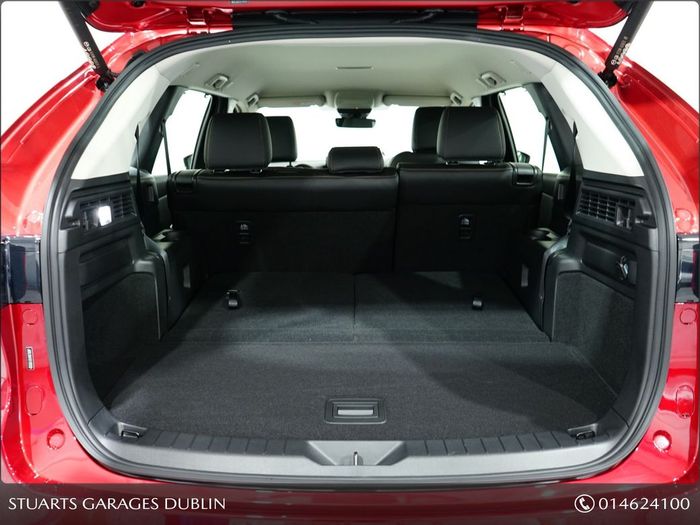 Mazda CX-80 2026