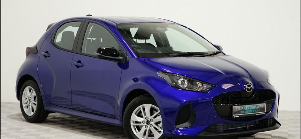 Mazda 2 2026