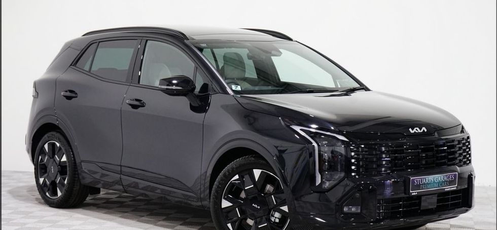 Kia Sportage 2026