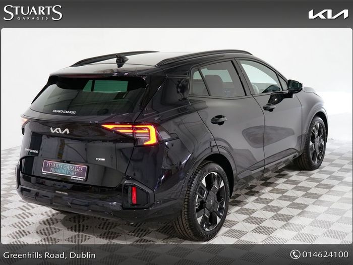 Kia Sportage 2026