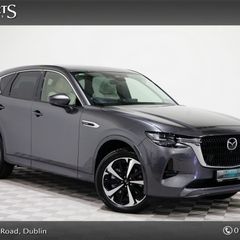 Mazda CX-60 2025