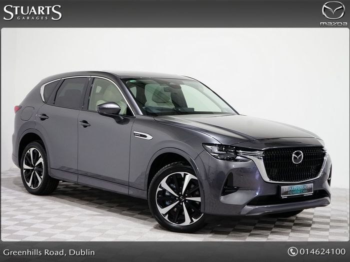 Mazda CX-60 2025