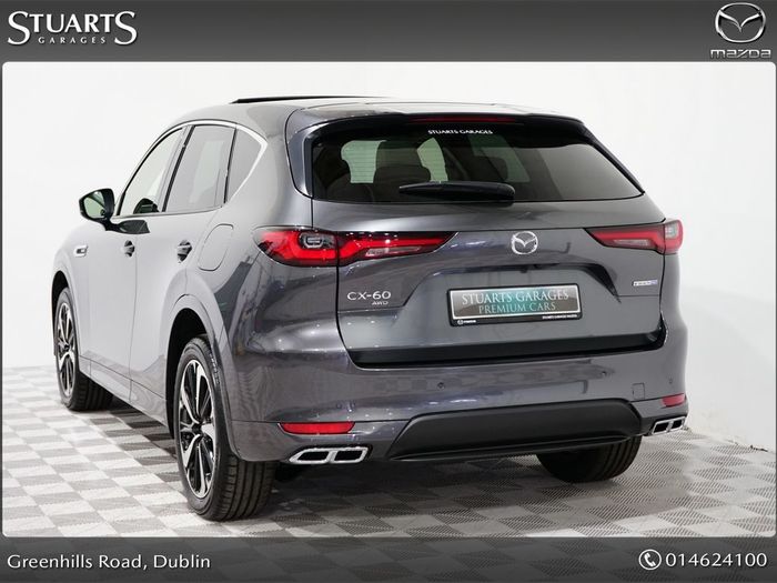 Mazda CX-60 2025