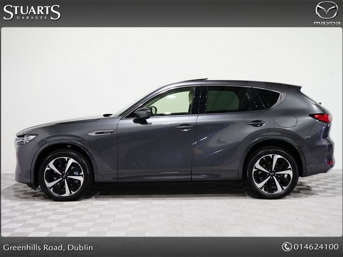Mazda CX-60 2025